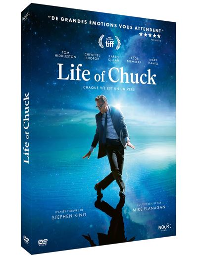 Acheter Life Of Chuck DVD État correct - 22,82 € Life Of Chuck DVD État correct reconditionné disponible sur Fnac
