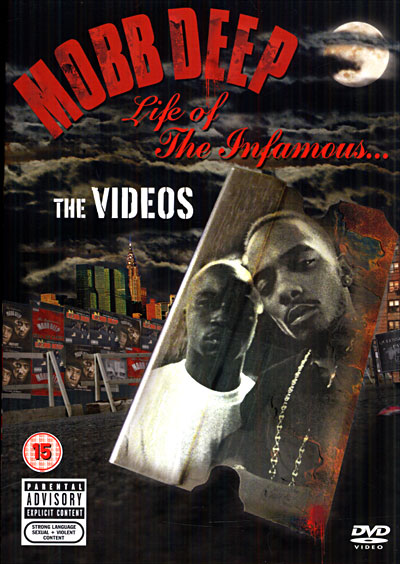 Life of the infamous - The videos État correct reconditionné disponible sur Fnac