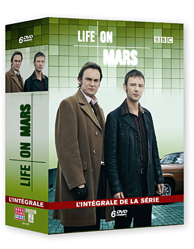 Acheter Life on Mars - Coffret intégral de la Série État correct - 28,70 € | Dero Life on Mars - Coffret intégral de la Série État correct reconditionné disponible sur Fnac | Dero