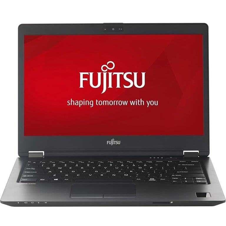 LIFEBOOK Core i5, 1.6, 8 Go  256 Go Intel UHD Graphics Noir 14  Windows 11 Pro - Bon état Bon état Fujitsu reconditionné disponible sur Pixmania
