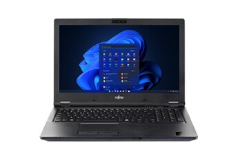 LifeBook E559 i5-8265U 16Go 256Go SSD 15.6'' W11 État correct Fujitsu reconditionné disponible sur Darty | Dero