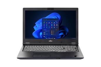 LifeBook E559 i5-8265U 16Go 512Go SSD 15.6'' W11 État correct Fujitsu reconditionné disponible sur Darty