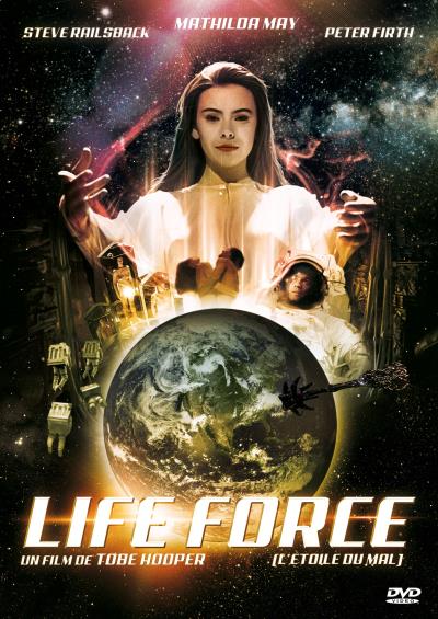Acheter Lifeforce (L'étoile du mal) DVD État correct - 21,88 € Lifeforce (L'étoile du mal) DVD État correct reconditionné disponible sur Fnac
