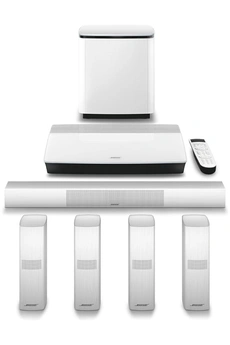 LIFESTYLE 650 WHITE Bon état reconditionné (offre indisponible)