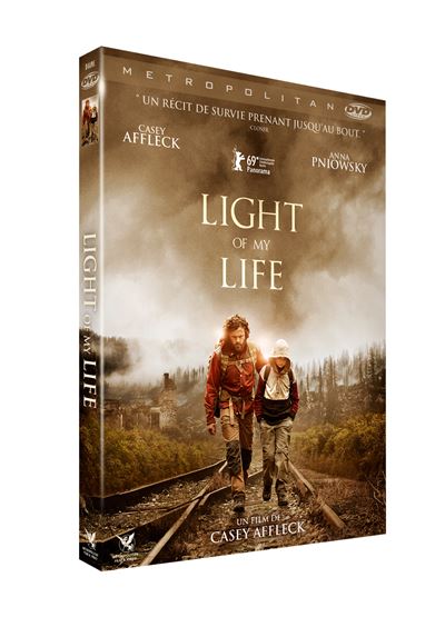 Light Of My Life DVD État correct reconditionné disponible sur Fnac