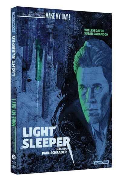 Light Sleeper Combo Blu-ray DVD État correct reconditionné disponible sur Fnac