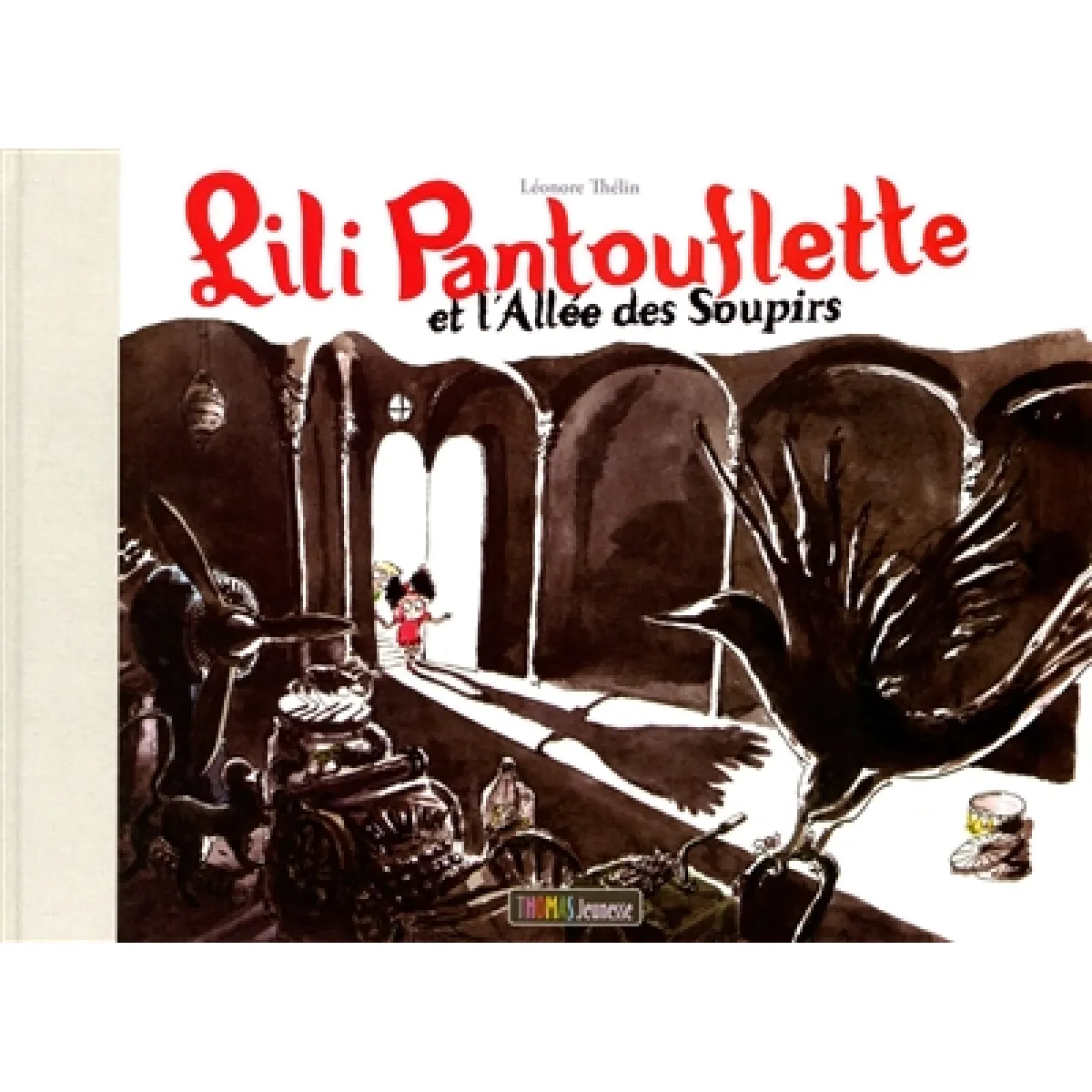Acheter Lili Pantouflette et l'allée des soupirs État correct - 13,95 € Lili Pantouflette et l'allée des soupirs État correct N/A (Il ne s'agit pas d'une marque reconditionné disponible sur Rue du Commerce Seconde Vie