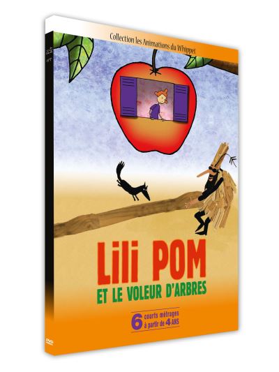 Lili Pom et le Voleur d'arbres DVD État correct reconditionné disponible sur Fnac