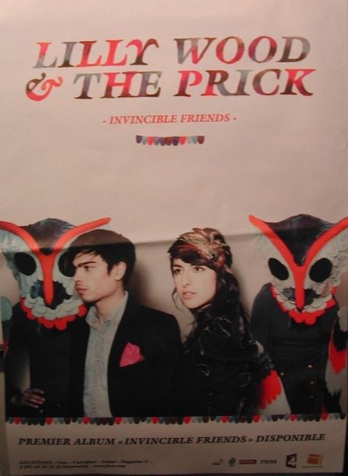 Acheter Lilly Wood & The Prick - 70x85 cm - AFFICHE / POSTER État correct - 17,99 € Lilly Wood & The Prick - 70x85 cm - AFFICHE / POSTER État correct N/A reconditionné disponible sur Fnac