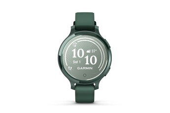 Lily 2 Active Vert Jaspe avec bracelet en silicone Vert sapin Bon état Garmin reconditionné disponible sur Darty