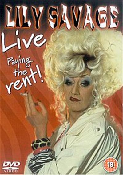 Lily Savage - Live - Paying The Rent État correct - 18,39 € Lily Savage - Live - Paying The Rent État correct reconditionné disponible sur Fnac
