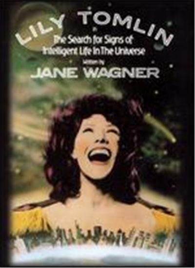 Lily Tomlin: The Search for Signs of Intelligent Life in the Universe - DVD Zone 1 État correct reconditionné disponible sur Fnac