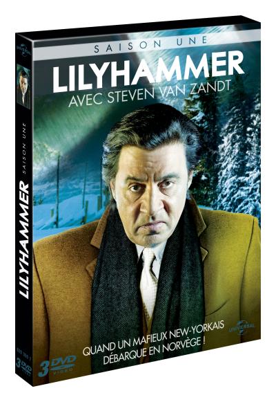 Lilyhammer Coffret intégral de la Saison 1 - DVD État correct reconditionné disponible sur Fnac