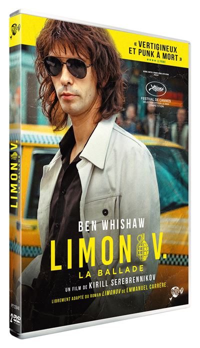 Limonov, la ballade DVD État correct reconditionné disponible sur Fnac
