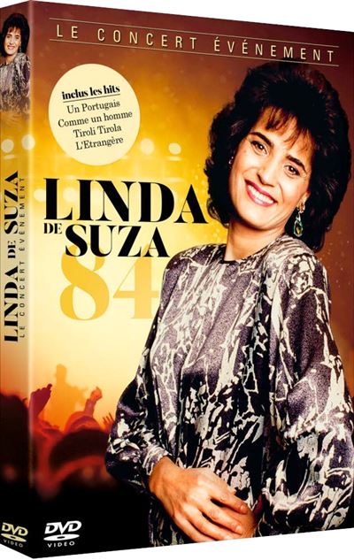 Linda De Suza Concert 1984 DVD État correct reconditionné disponible sur Fnac