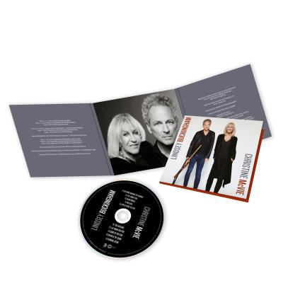 Lindsey Buckingham, Christine McVie État correct reconditionné disponible sur Fnac | Dero
