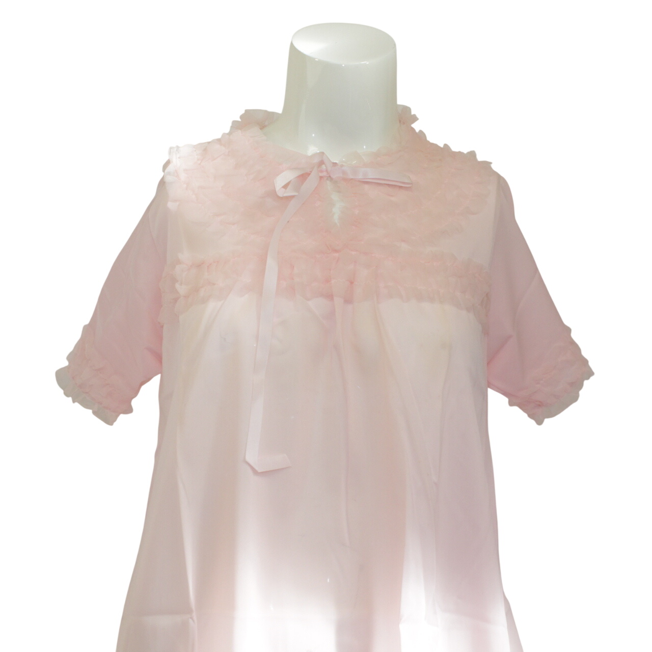 Acheter Lingerie du papillon : Chemise de nuit Très bon état - 10,00 € Lingerie du papillon : Chemise de nuit Très bon état reconditionné disponible sur Label Emmaüs