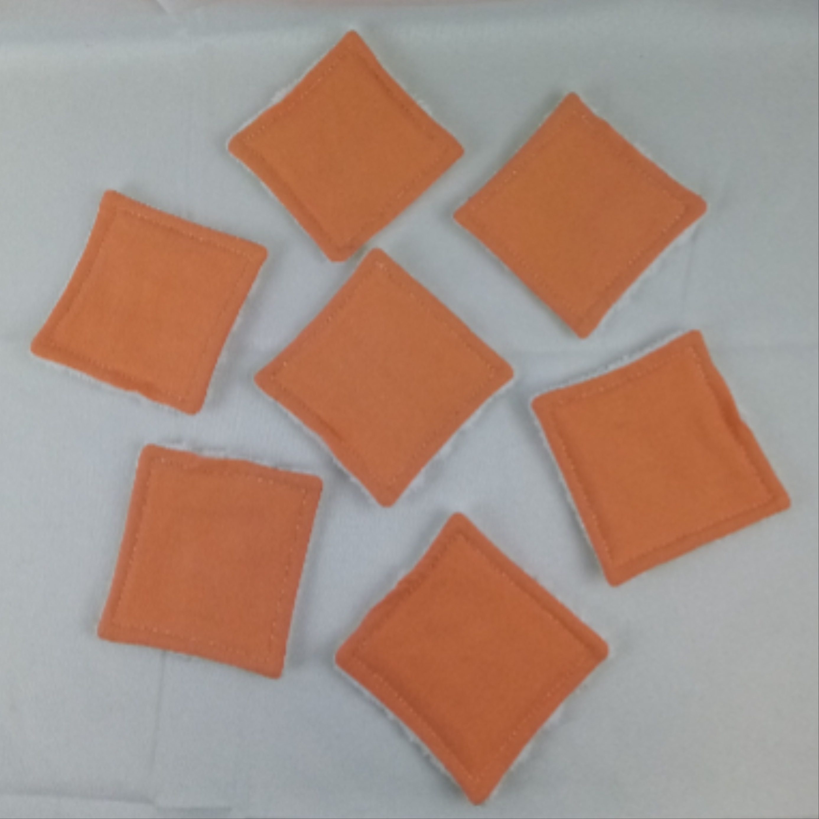 Voir photo 2 de Lingette Lavables x7 Lingette Lavables x7 reconditionné photo 2