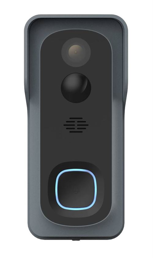 Link2home Kit Sonnette connectrée + carillon État correct N/A reconditionné disponible sur Fnac