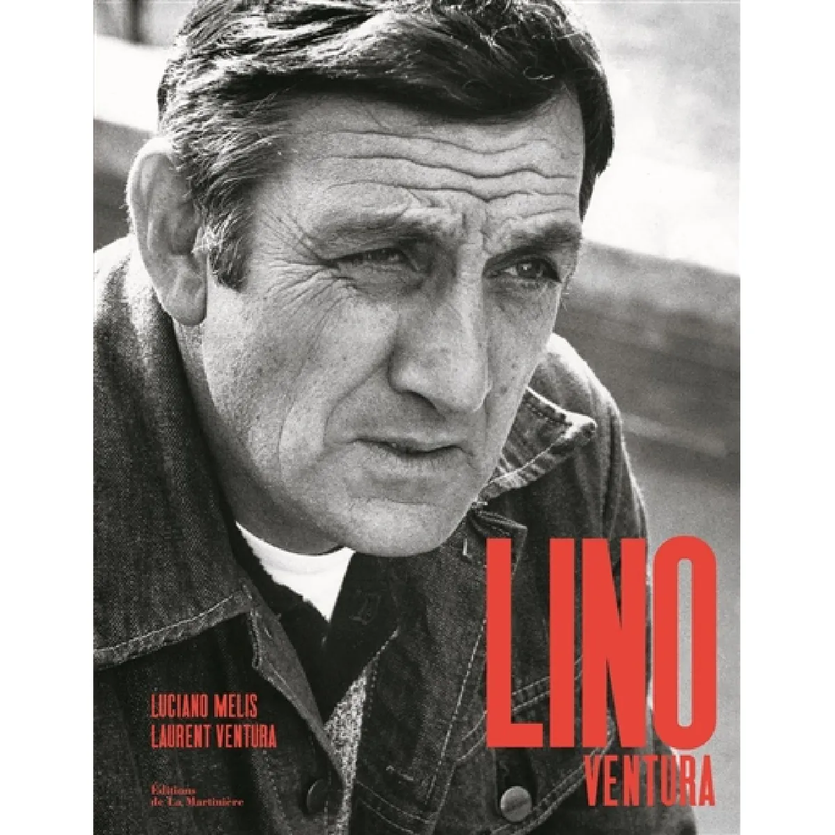 Lino Ventura État correct - 24,92 € Lino Ventura État correct N/A (Il ne s'agit pas d'une marque reconditionné disponible sur Rue du Commerce Seconde Vie