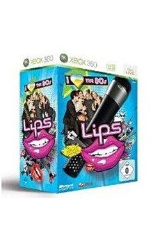 Lips I Love the 80's + micro Très bon état reconditionné disponible sur Darty