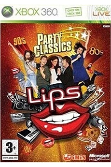 Lips Party Classics Très bon état reconditionné disponible sur Darty