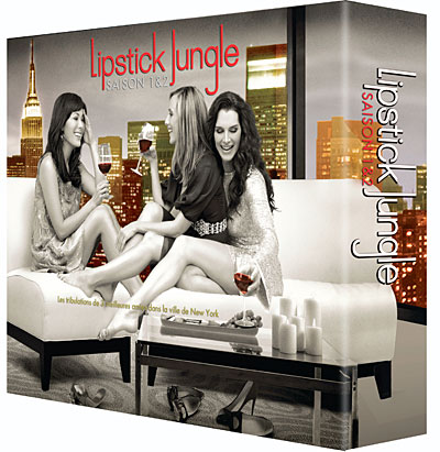 Lipstick Jungle - Coffret intégral des Saisons 1 à 2 État correct reconditionné disponible sur Fnac