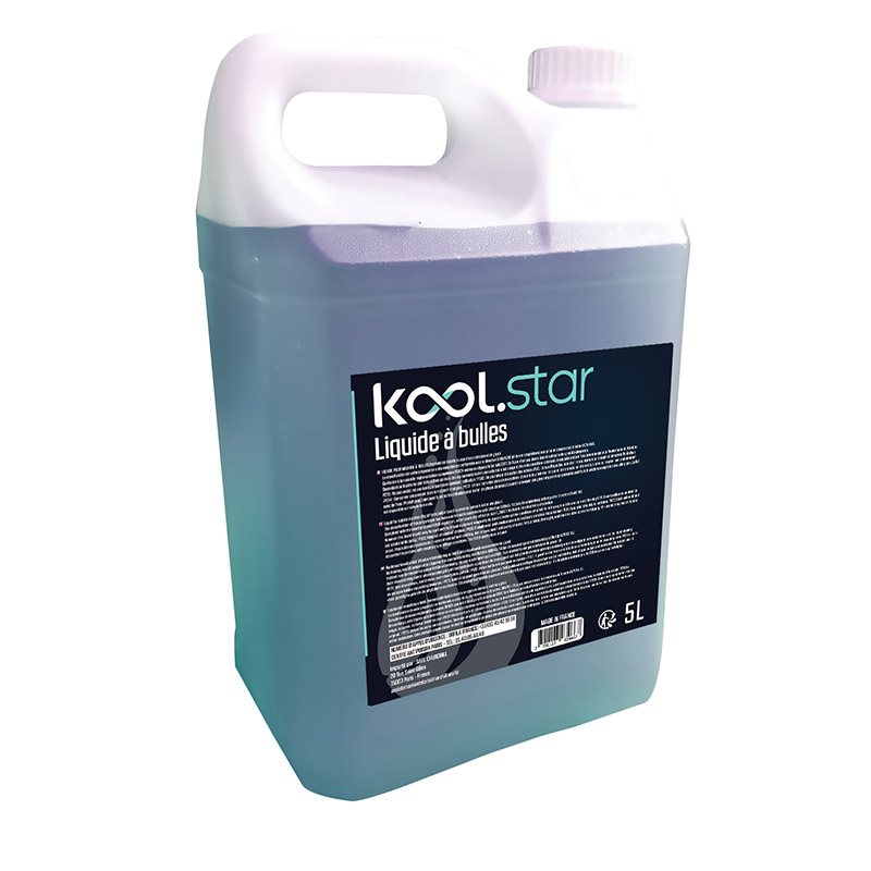 Acheter Liquide Machine À Bulles Kool.star 5l Bon état - 14,98 € Liquide Machine À Bulles Kool.star 5l Bon état reconditionné disponible sur Electro Depot