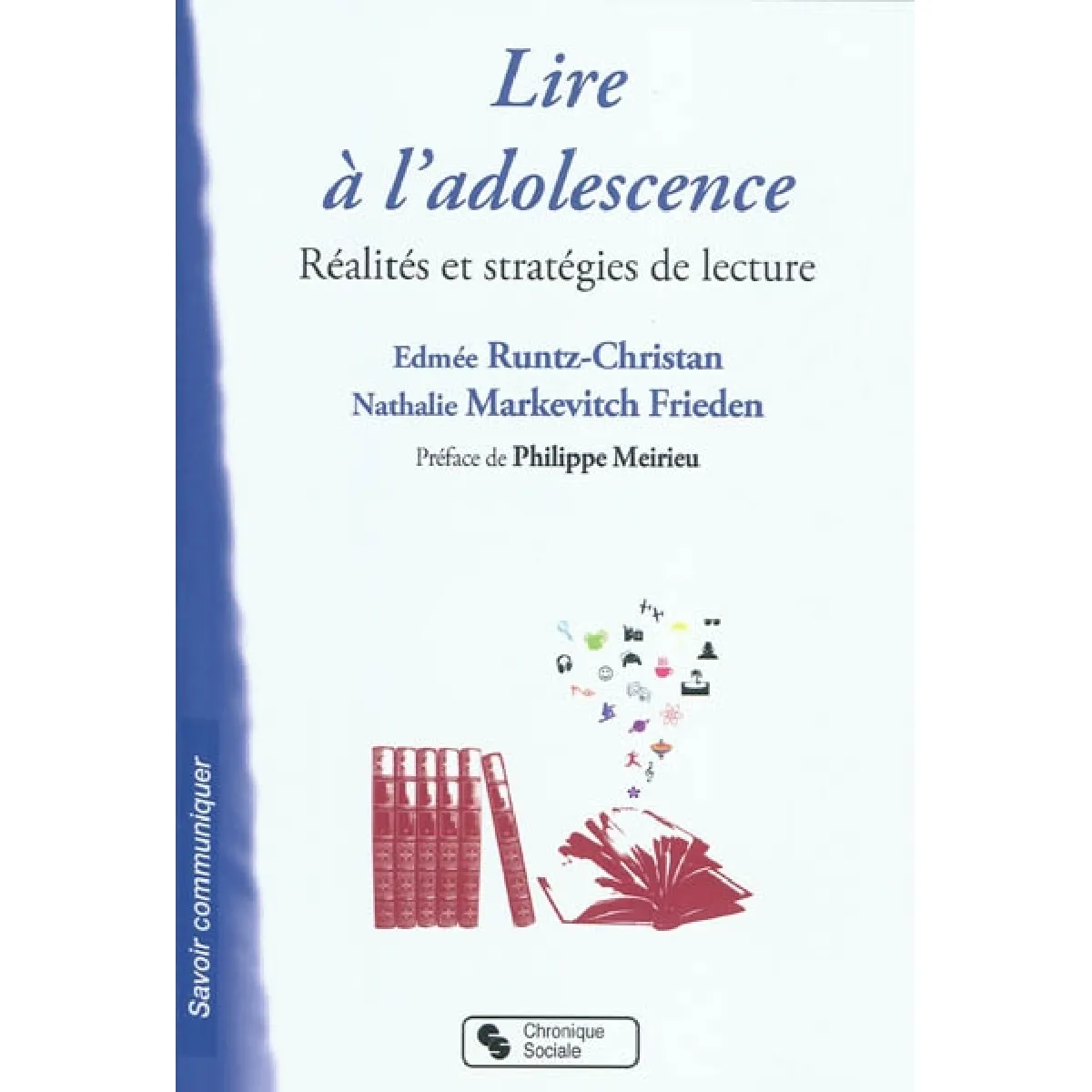 Acheter Lire à l'adolescence : réalités et stratégies de lecture État correct - 15,00 € Lire à l'adolescence : réalités et stratégies de lecture État correct N/A (Il ne s'agit pas d'une marque reconditionné disponible sur Rue du Commerce Seconde Vie
