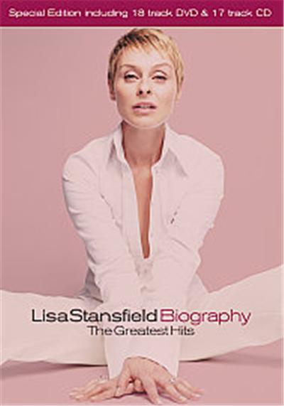 Lisa Stansfield - Biography , (+CD) (Special Edition) État correct reconditionné disponible sur Fnac