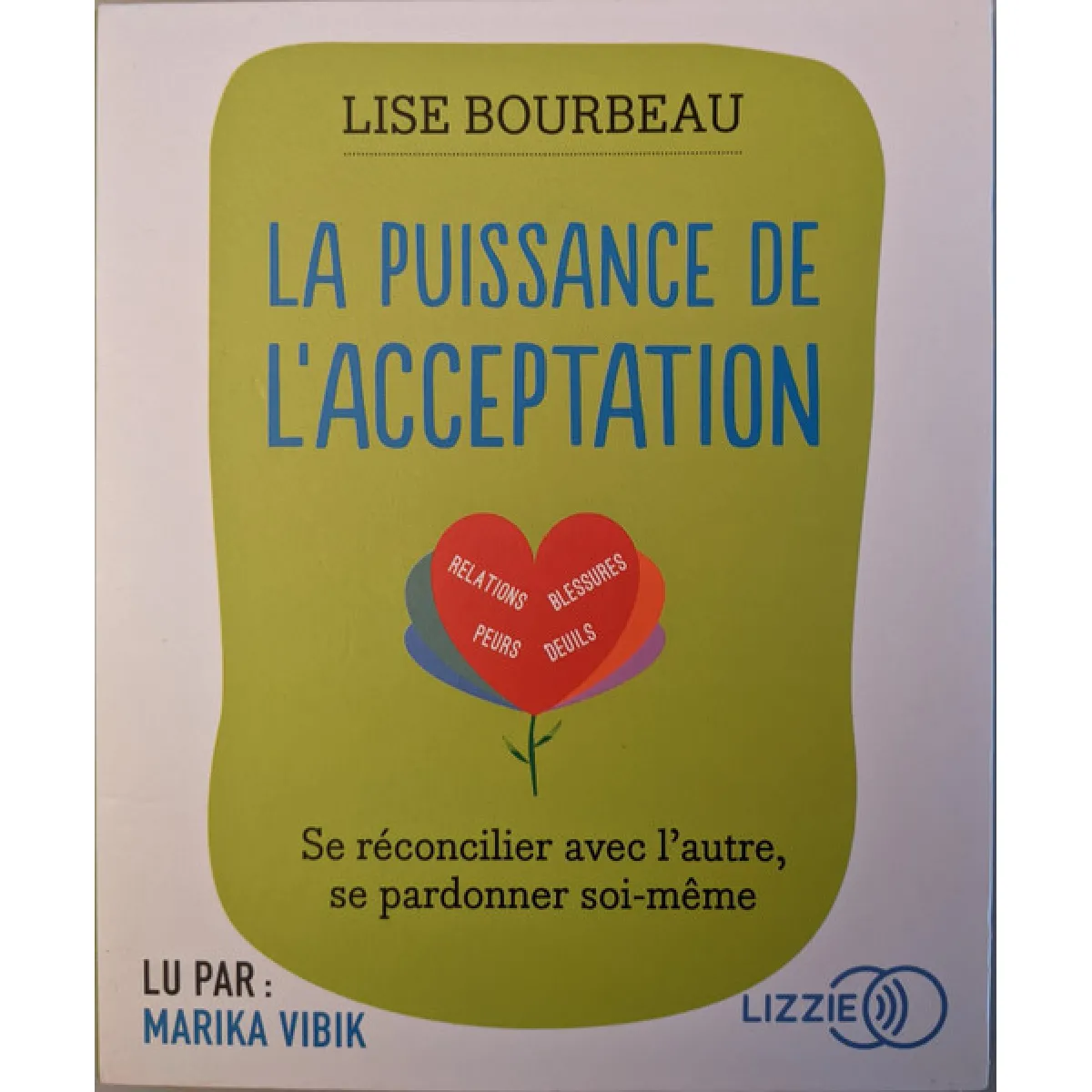 Acheter Lise Bourbeau - La Puissance De L'Acceptation État correct - 14,89 € Lise Bourbeau - La Puissance De L'Acceptation État correct reconditionné disponible sur Rue du Commerce Seconde Vie