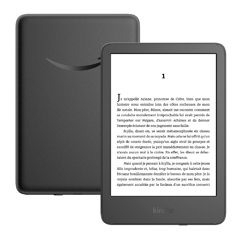 Acheter Liseuse Amazon Kindle (2024) 16go Noir Bon état - 109,64 € Liseuse Amazon Kindle (2024) 16go Noir Bon état reconditionné disponible sur Electro Depot