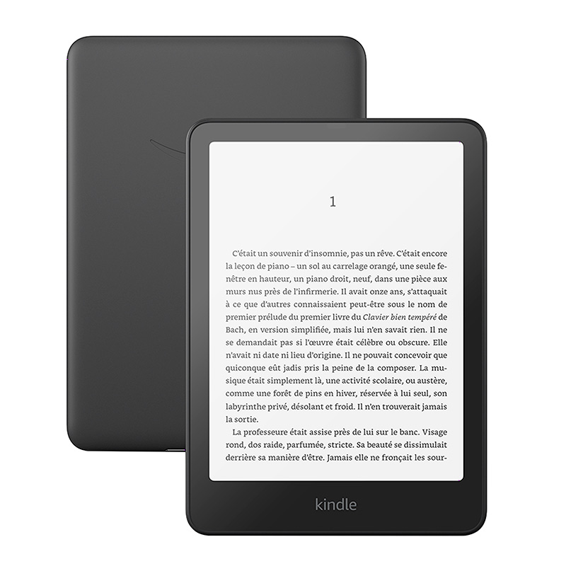 Acheter Liseuse Amazon Kindle Paperwhite (2024) 16go etanche- Noir Bon état - 169,97 € Liseuse Amazon Kindle Paperwhite (2024) 16go etanche- Noir Bon état reconditionné disponible sur Electro Depot