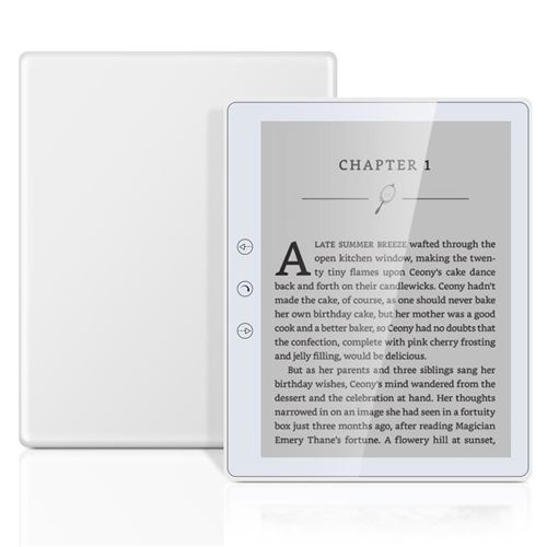 Liseuse HD,Aiorber écran HD de 5,8 pouces, compatible Wi-Fi, téléchargement d'applications, 32 Go, blanc État correct N/A reconditionné disponible sur Fnac