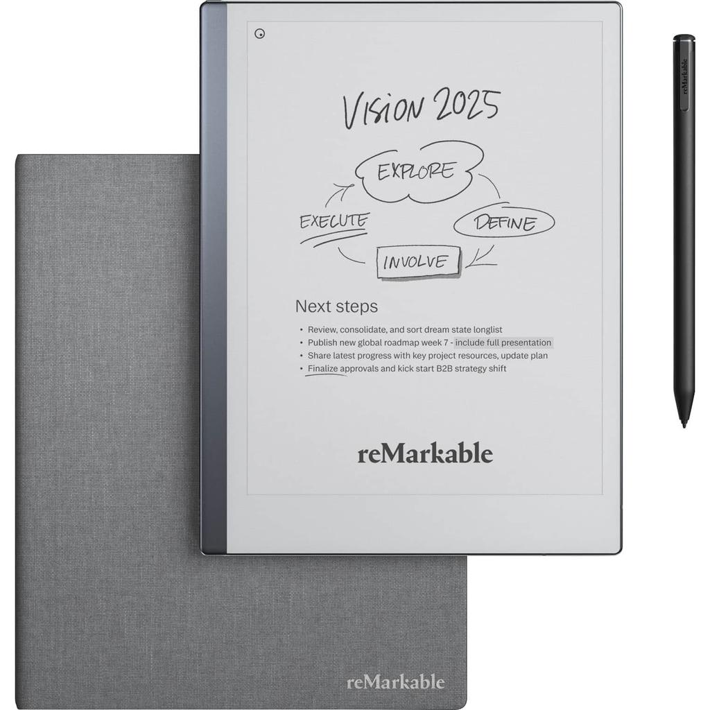 Acheter Liseuse reMarkable 2 10,3000 WiFi Reconditionné - 371,77 € Liseuse reMarkable 2 10,3000 WiFi Reconditionné reconditionné disponible sur Backmarket