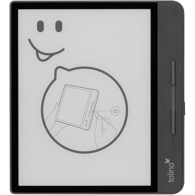 Acheter Liseuse Tolino Epos 2 8,0000 WiFi Reconditionné - 199,00 € Liseuse Tolino Epos 2 8,0000 WiFi Reconditionné reconditionné disponible sur Backmarket