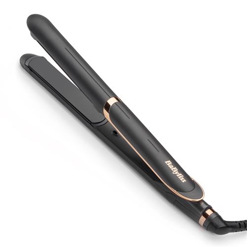 Lisseur BaByliss Smooth Pro 235 ST394E Noir et Rose État correct BaByliss reconditionné disponible sur Fnac
