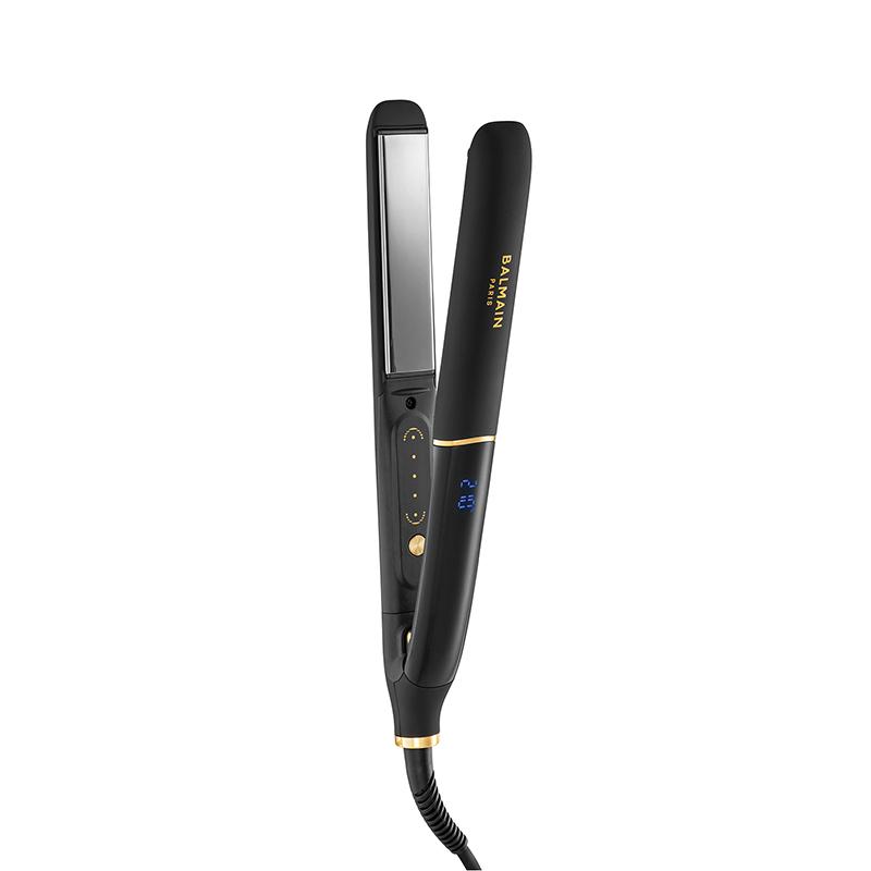 Lisseur Balmain Cordless Straightener - Noir Reconditionné - 169,00 € Lisseur Balmain Cordless Straightener - Noir Reconditionné Balmain reconditionné disponible sur Backmarket
