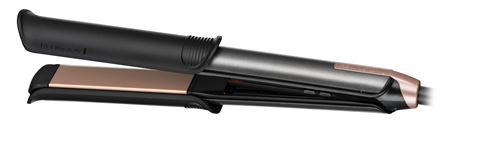 Lisseur boucleur Remington Straight & Curl One S6077 Noir et Rose État correct Remington reconditionné disponible sur Fnac | Dero