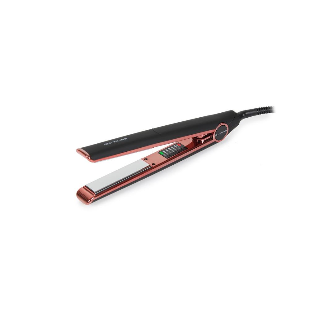 Lisseur Corioliss C1 - Black Cooper Reconditionné - 105,00 € Lisseur Corioliss C1 - Black Cooper Reconditionné Corioliss reconditionné disponible sur Backmarket