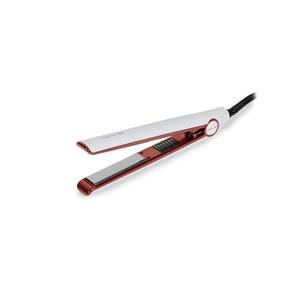 Lisseur Corioliss C1 Soft Touch - White Copper Reconditionné - 99,00 € Lisseur Corioliss C1 Soft Touch - White Copper Reconditionné Corioliss reconditionné disponible sur Backmarket