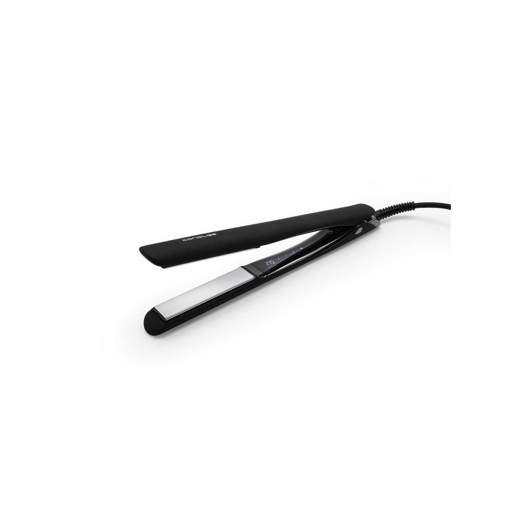 Lisseur Corioliss C5 - Noir Chrome Reconditionné - 239,00 € Lisseur Corioliss C5 - Noir Chrome Reconditionné Corioliss reconditionné disponible sur Backmarket