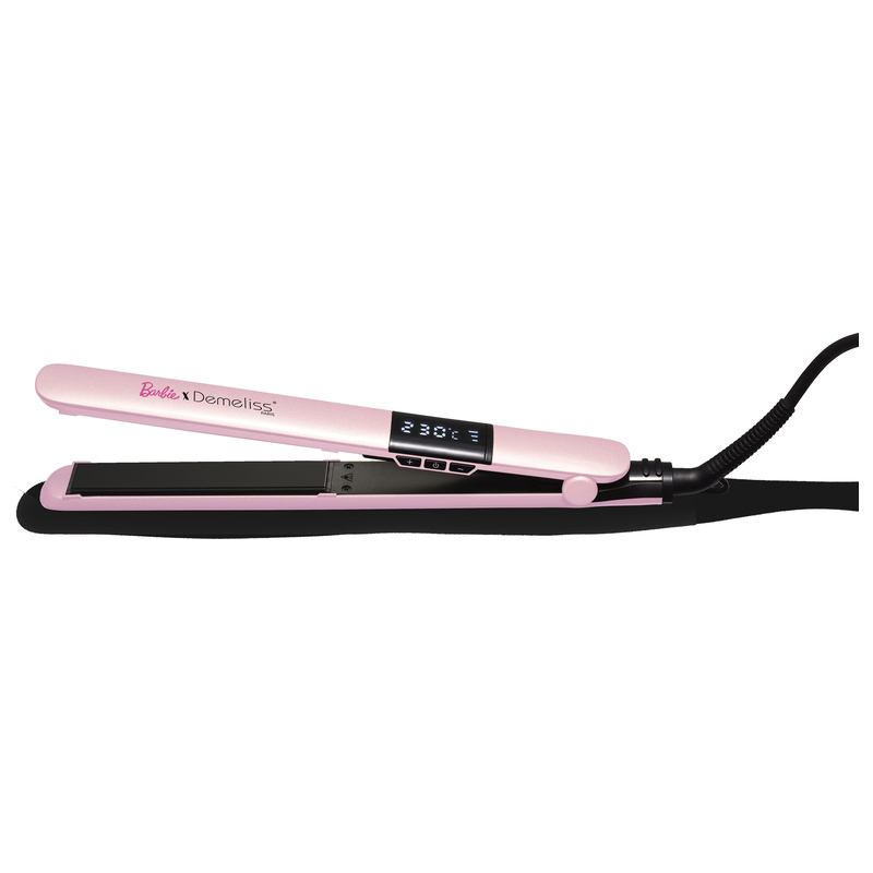 Lisseur Demeliss Pink - Barbie Edition Bon état - 19,98 € Lisseur Demeliss Pink - Barbie Edition Bon état reconditionné disponible sur Electro Depot