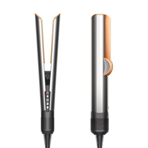 Lisseur Dyson Airstrait™ 1600 W Nickel et Cuivré État correct reconditionné disponible sur Fnac