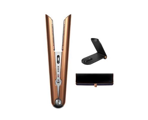 Lisseur Dyson Corrale 200 W Cuivre Reconditionné État correct Dyson reconditionné disponible sur Fnac