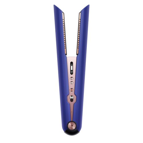 Lisseur Dyson Corrale 200W Bleu Rose Poudré Reconditionné État correct Dyson reconditionné disponible sur Fnac