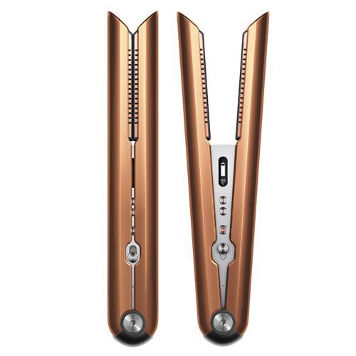 Lisseur Dyson Corrale 413111-01 CU/NK 200 W Cuivré Nickel État correct reconditionné disponible sur Fnac