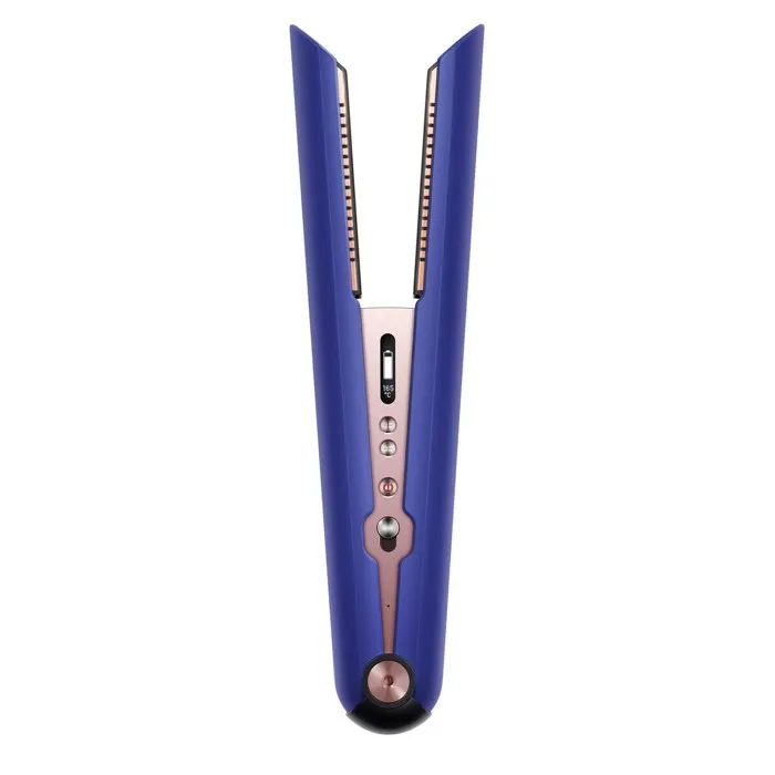 Lisseur Dyson Corrale Bleu Rose Poudré Reconditionné Reconditionné Dyson reconditionné disponible sur Cdiscount Seconde Vie | Dero