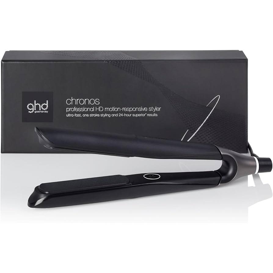 Lisseur Ghd Chronos - Noir Reconditionné - 245,00 € Lisseur Ghd Chronos - Noir Reconditionné GHD reconditionné disponible sur Backmarket