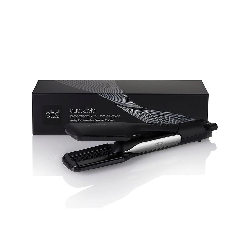 Acheter Lisseur Ghd Duet Style Professional 2-in-1 Hot Hair styler - Noir Reconditionné - 245,00 € Lisseur Ghd Duet Style Professional 2-in-1 Hot Hair styler - Noir Reconditionné reconditionné disponible sur Backmarket